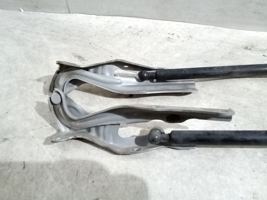 Subaru Impreza III 3 GH scharniere der motorhaube + silowniki