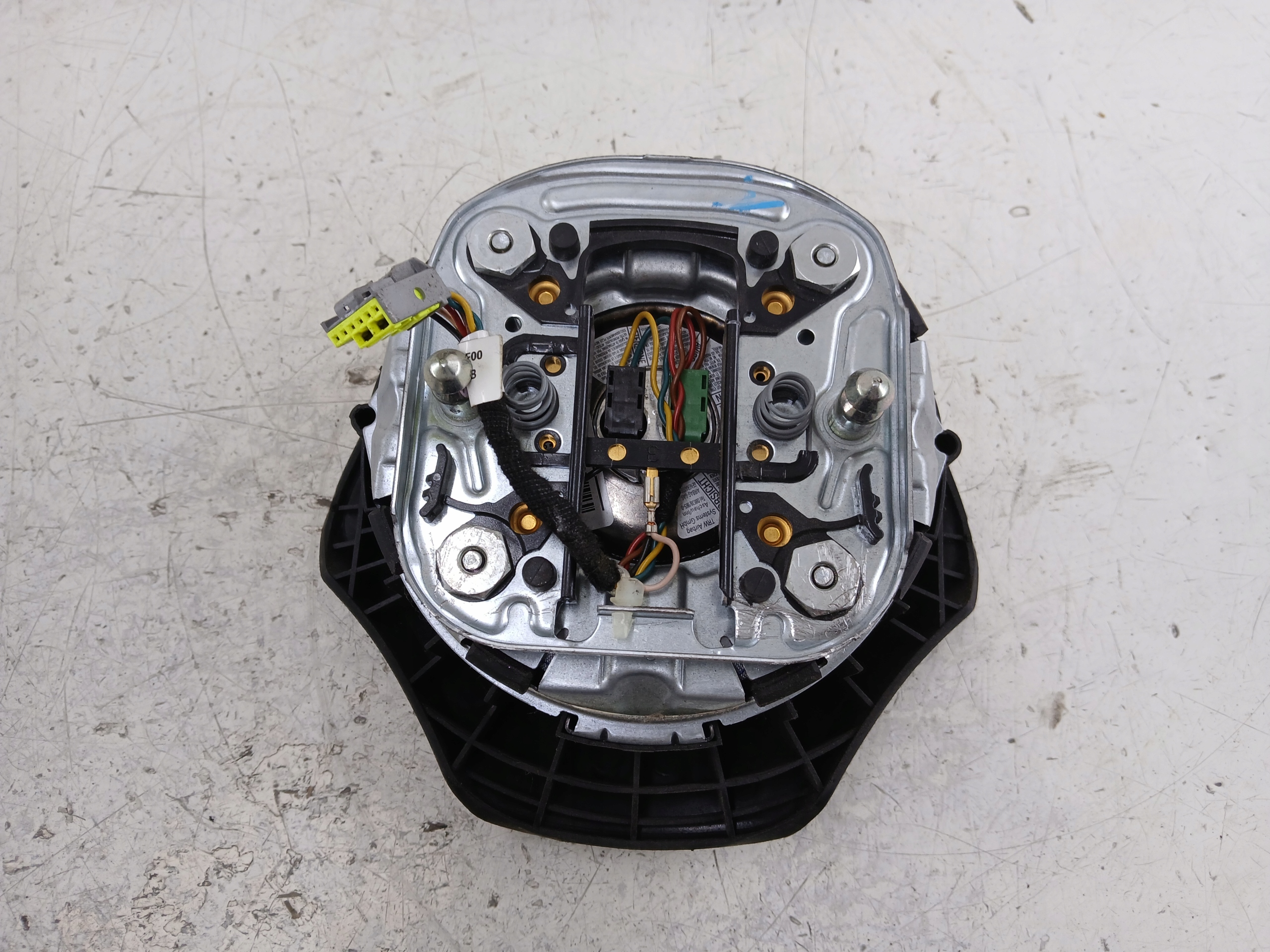BMW E90 E91 E87 E84 airbag POWIETRZNA airbag 6779829