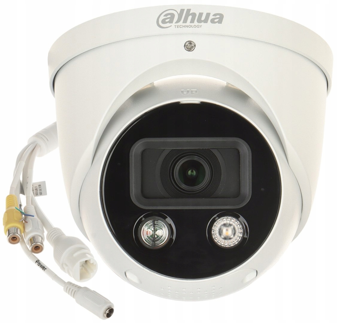 Ip kamera 8MPx 4K TiOC Dahua IPC-HDW3849H-AS-PV-0280B-S5