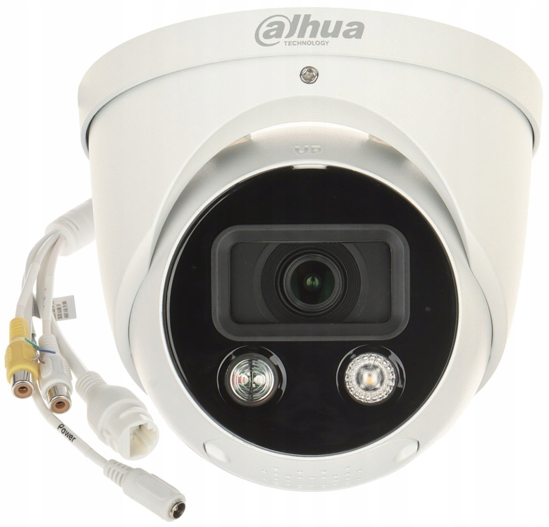 IP kamera TiOC 5 Mpx Dahua IPC-HDW3549H-AS-PV-0280B-S4 aktívne odpudzovanie