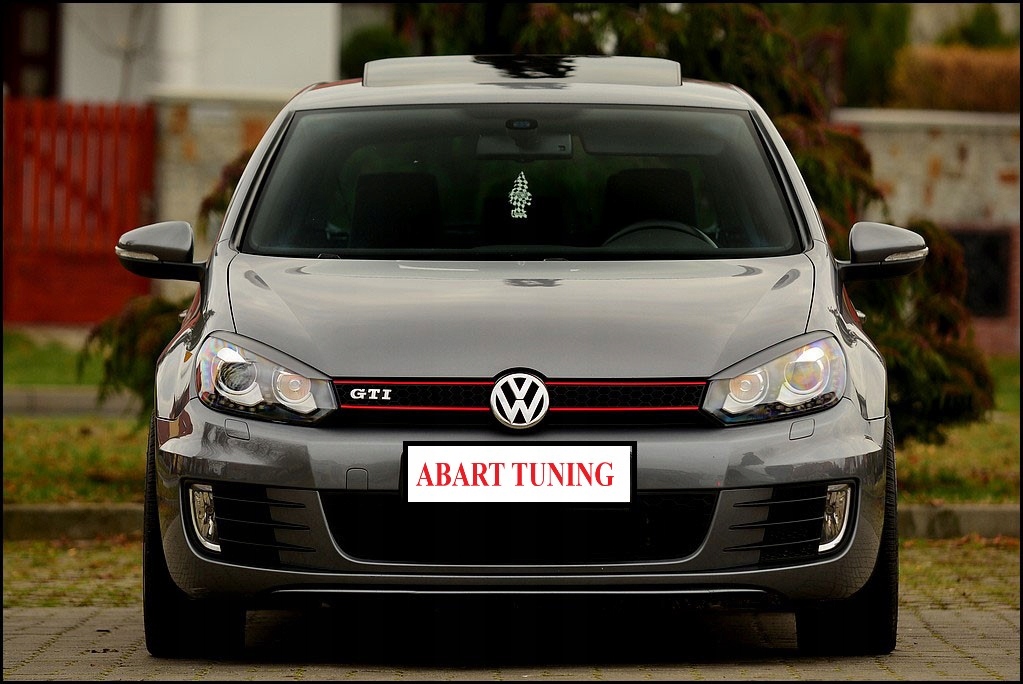 Volkswagen Golf VI brewki lamp