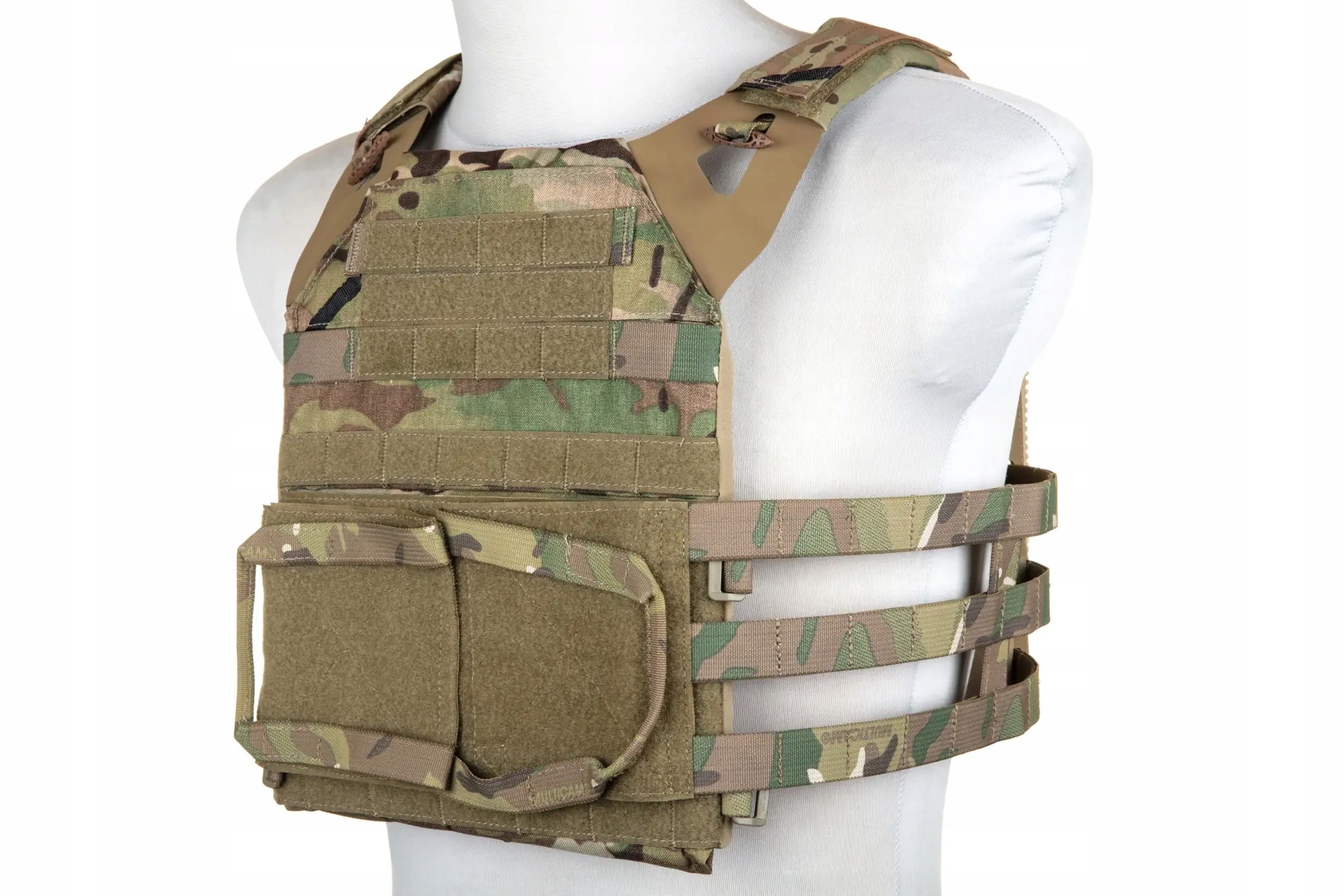 Vesta typu Plate Carrier Pew Tactical VT04 MC