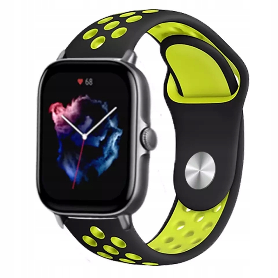 

Pasek Do Xiaomi Amazfit Bip/pop/gts 2 3 4/GTR 42MM