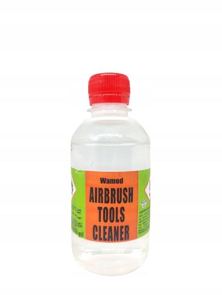 Wamod Airbrush Tools Cleaner 250 ml