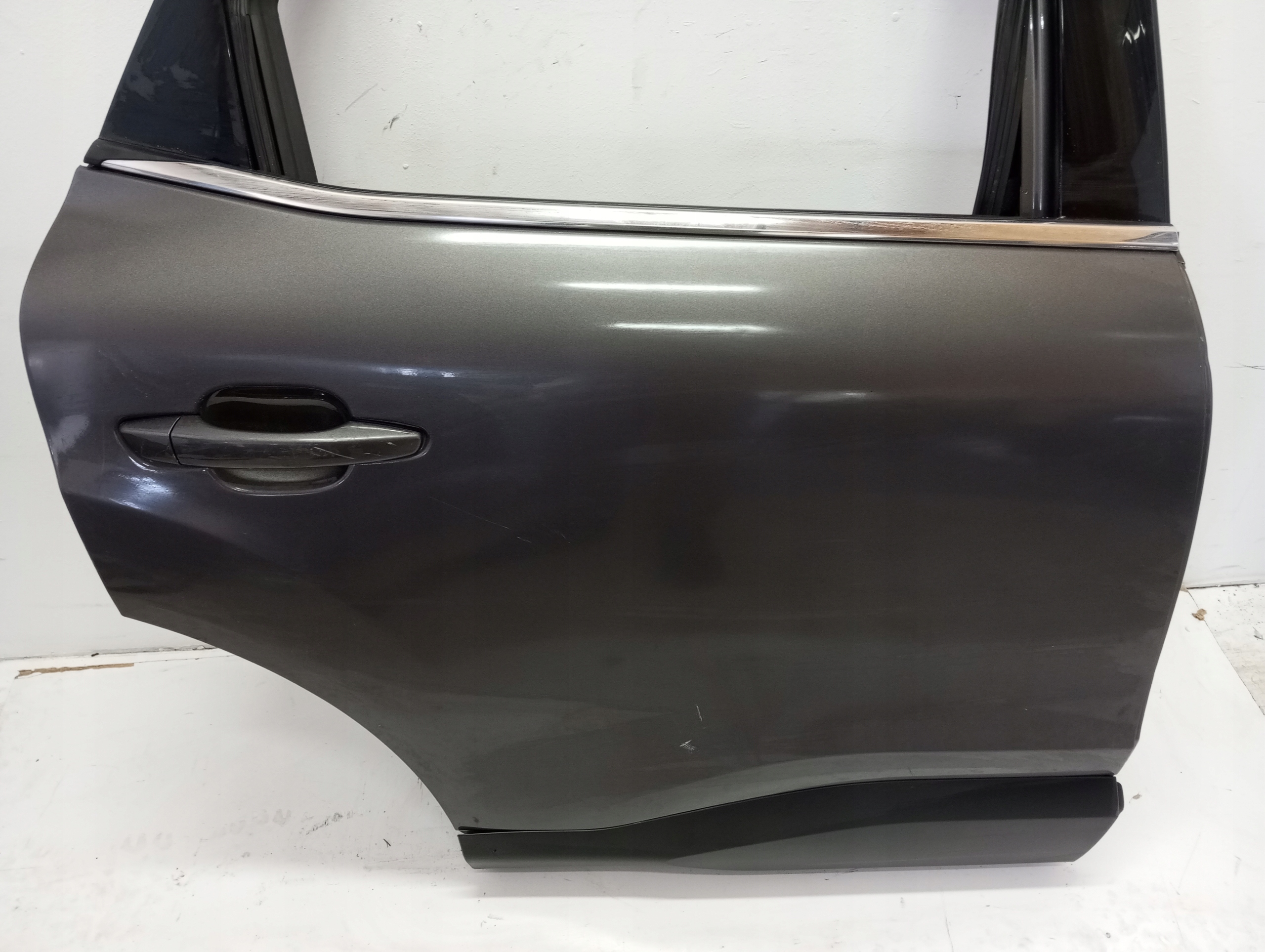 door right rear. CITROEN C4 21R BSZ