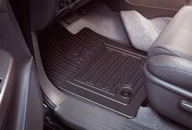 Toyota Hilux Gumové rohože komplet PZ49K-NP354-RJ Oe