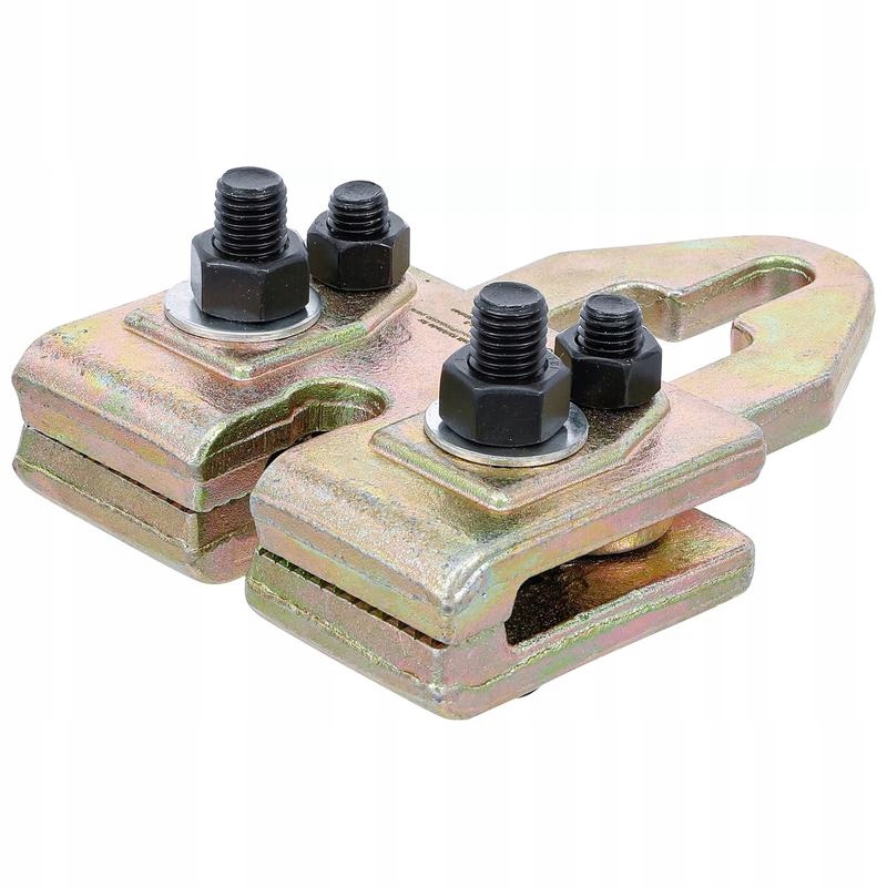Plechová spona 120 mm, jeden smer napínania max. 5 t, Bgs 2901