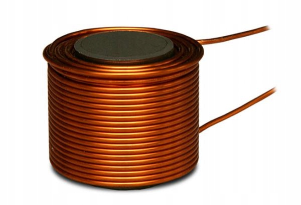 Jádrová cívka Jantzen Audio 3,3 mH dr.1,4 mm Fe