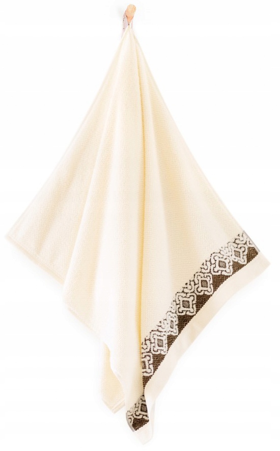 ZWOLTEX Ręczniki CARLA 30x50, 50x90 i 70x140 Z dedykacją Nie