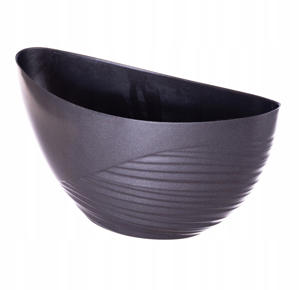 Doniczka osłonka bucik grafitowa do stroików Kod producenta doniczka osłonka