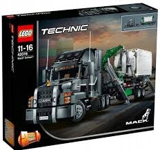 Lego 42078 Technic Mack Anthem