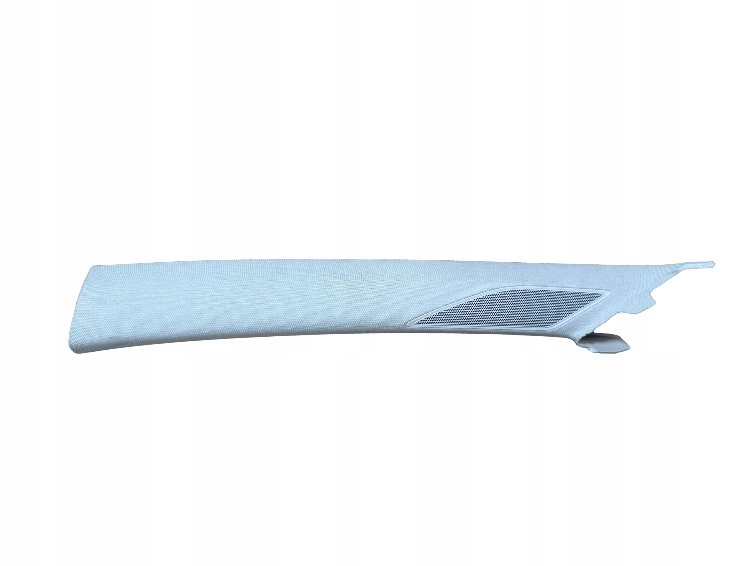 VW GOLF VII 7 cover SLUPKA A left 5G0867233P