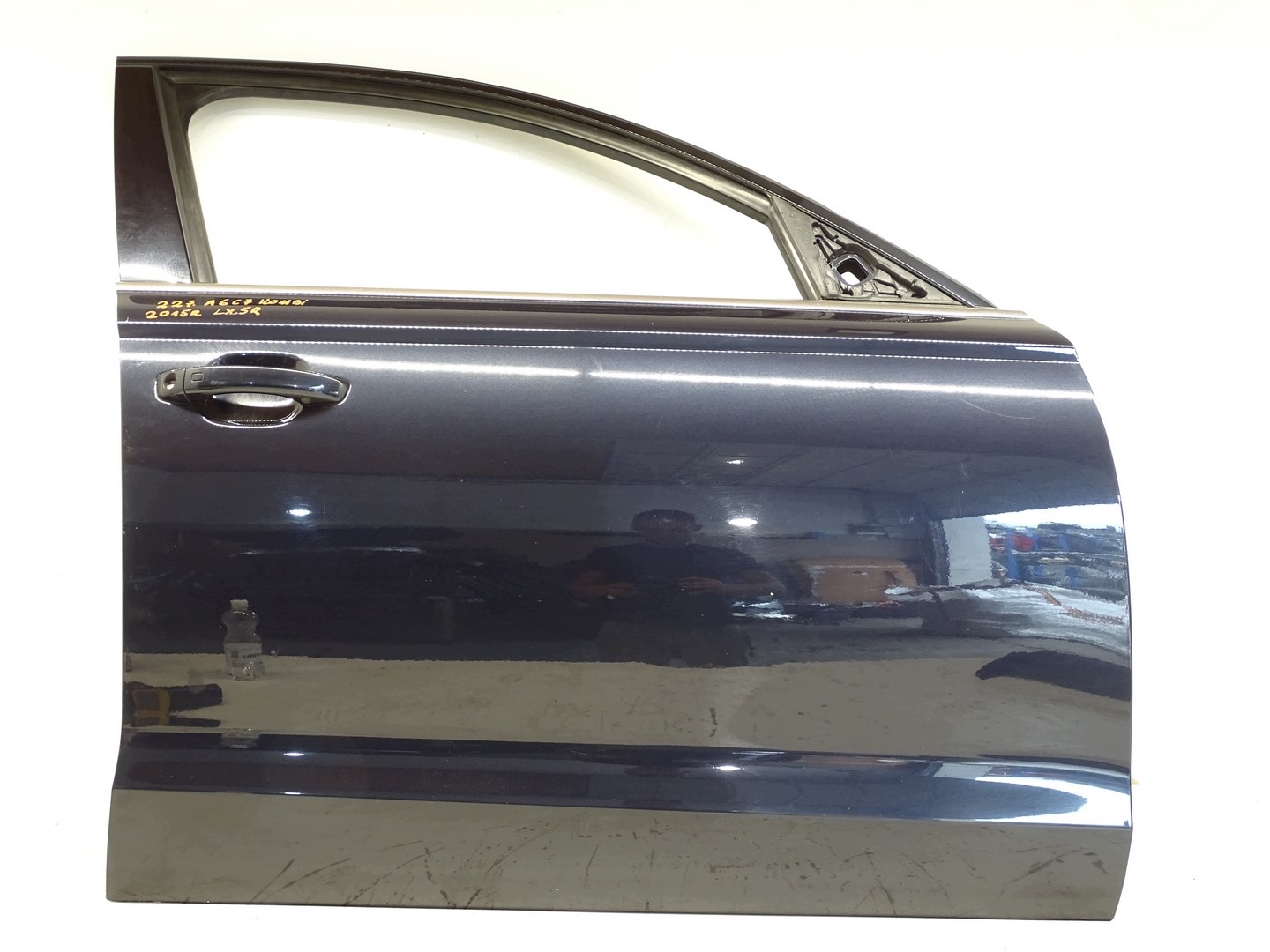 door right front right front AUDI A6 C7 sedan/KOMBI LX5R