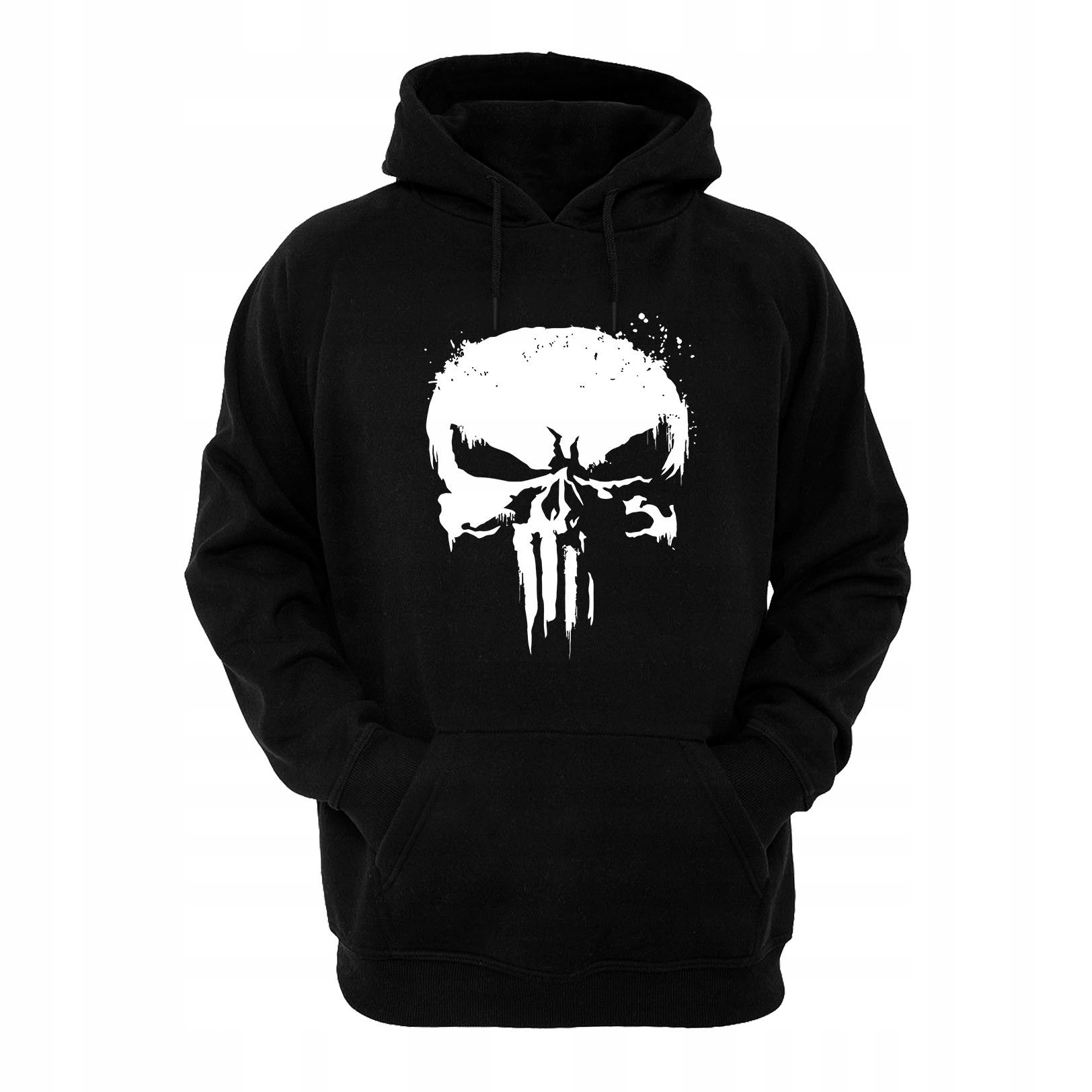 

Bluza Męska Z Kapturem Punisher Puniszer