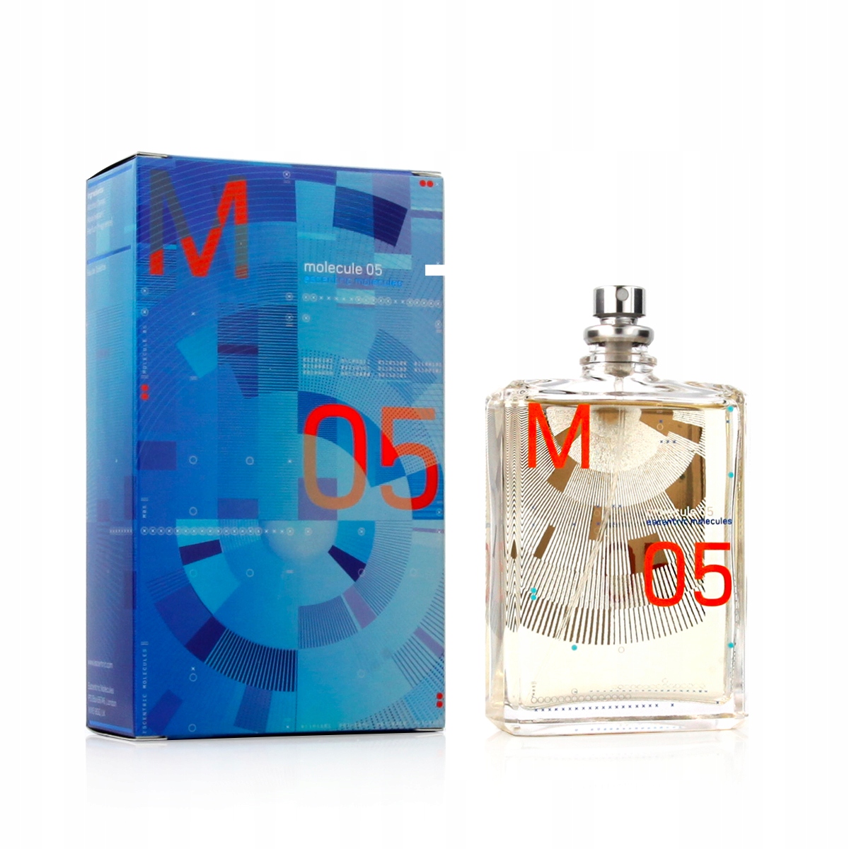 Escentric Molecules Molecule 05 Edt 100 ml Unisex