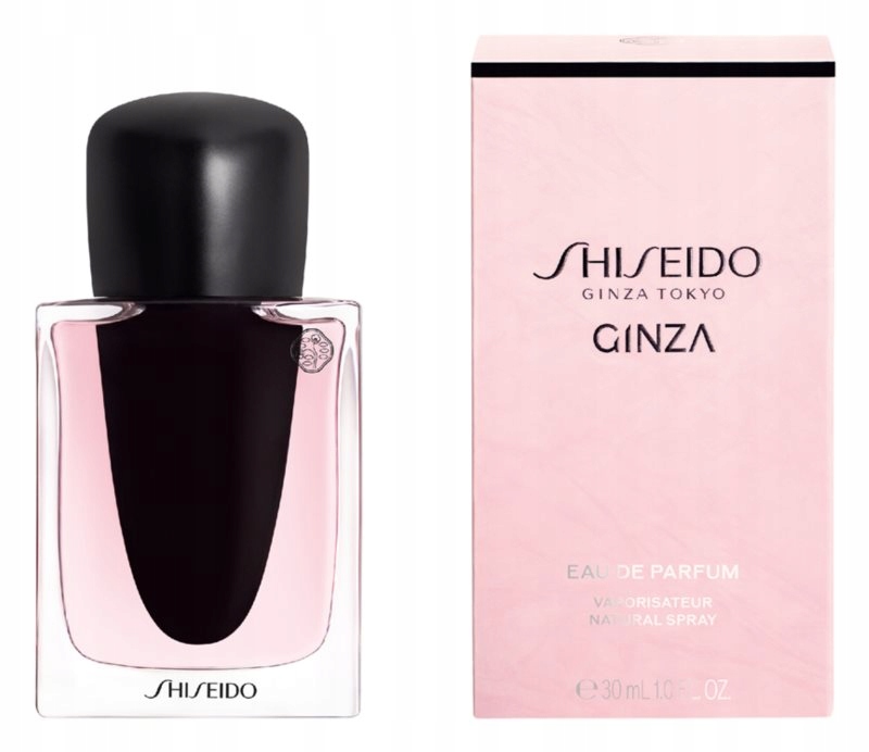 Shiseido Ginza parfémovaná voda 30 ml Originál
