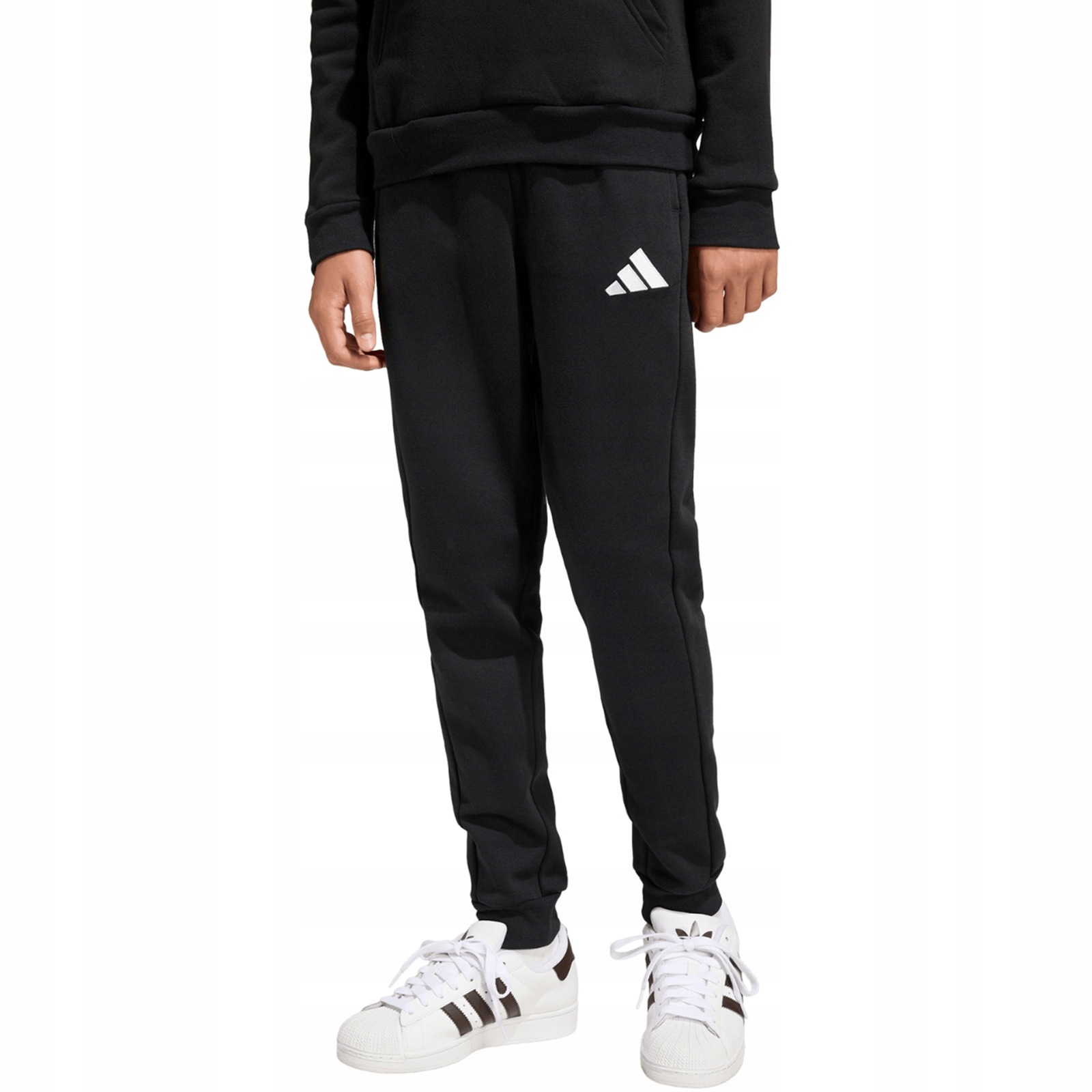 Dětské sportovní tréninkové tepláky Adidas JZ9136 Vel. 176