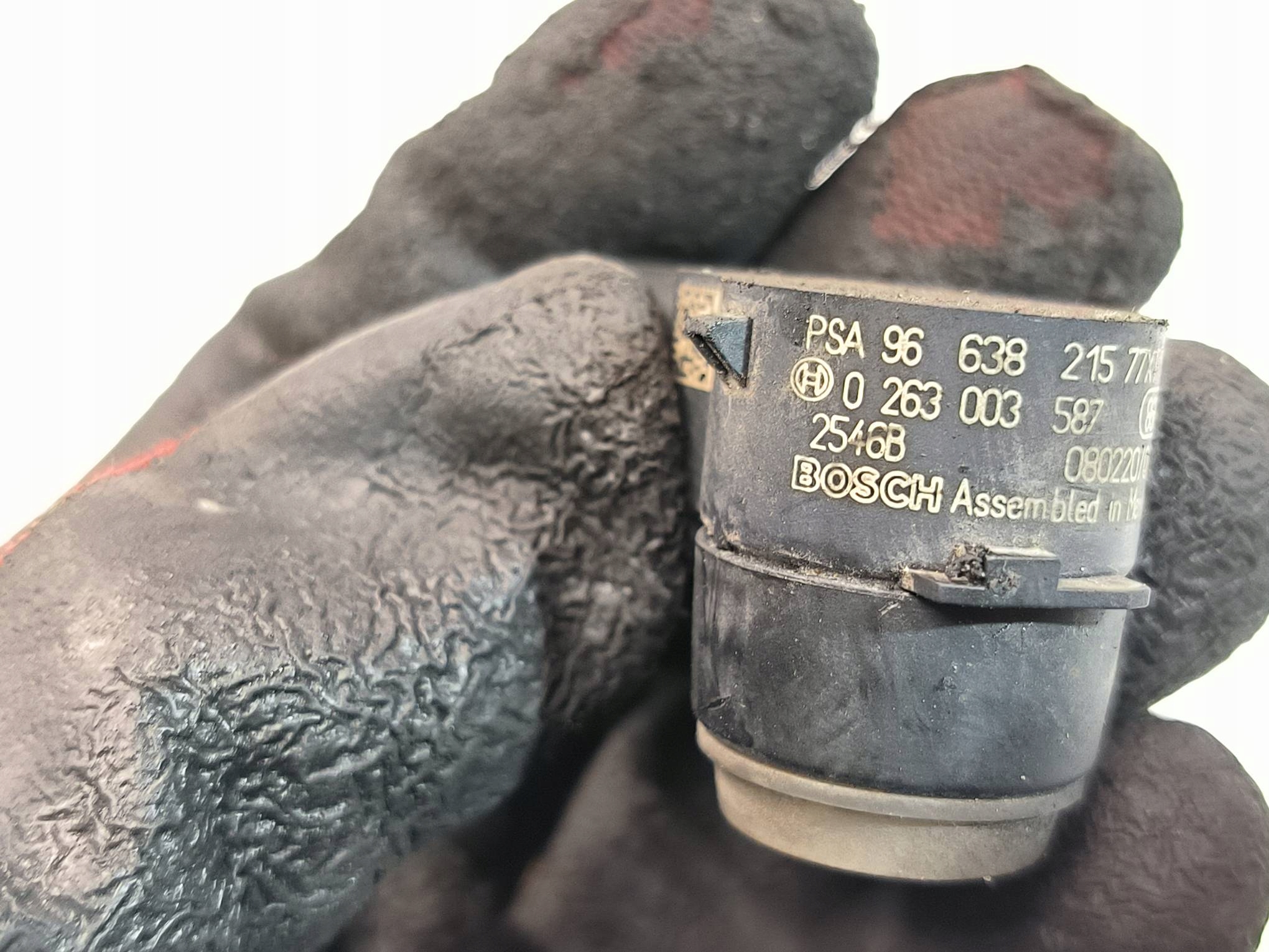 Sensor PDC 0263003587 CITROEN C5 II