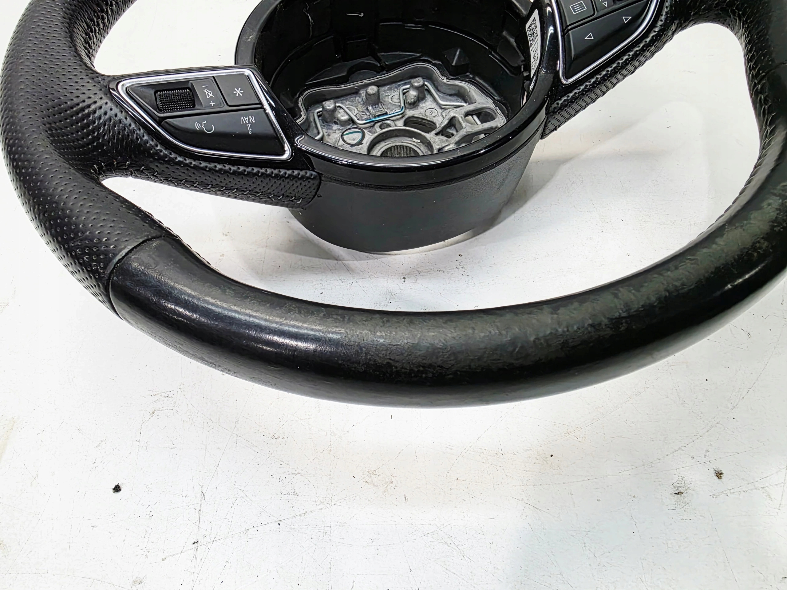 lenkrad S LINE Leder MULTI AUDI A1 8X A3 8V A6 C7 8X0419091L IXC 4/26