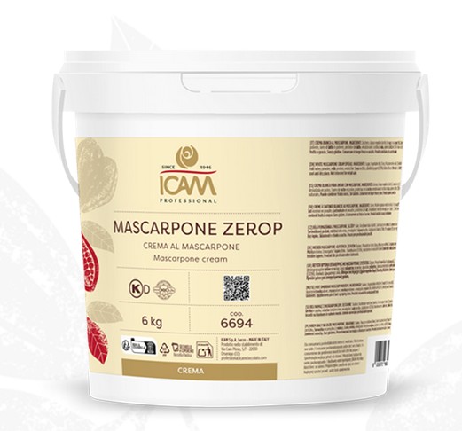 Krem mascarpone Icam 6kg