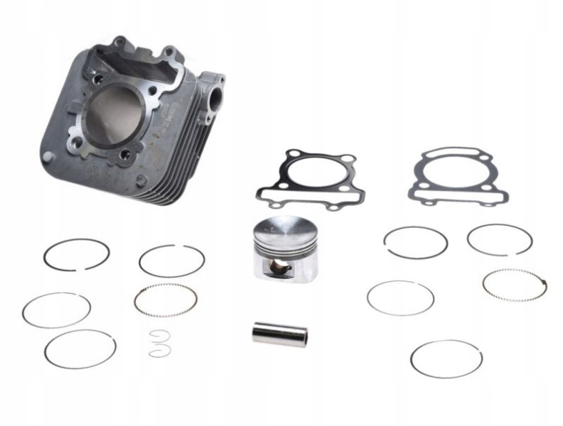 185635 - Цилиндр поршень 125 см3 BAJAJ 125 57 мм