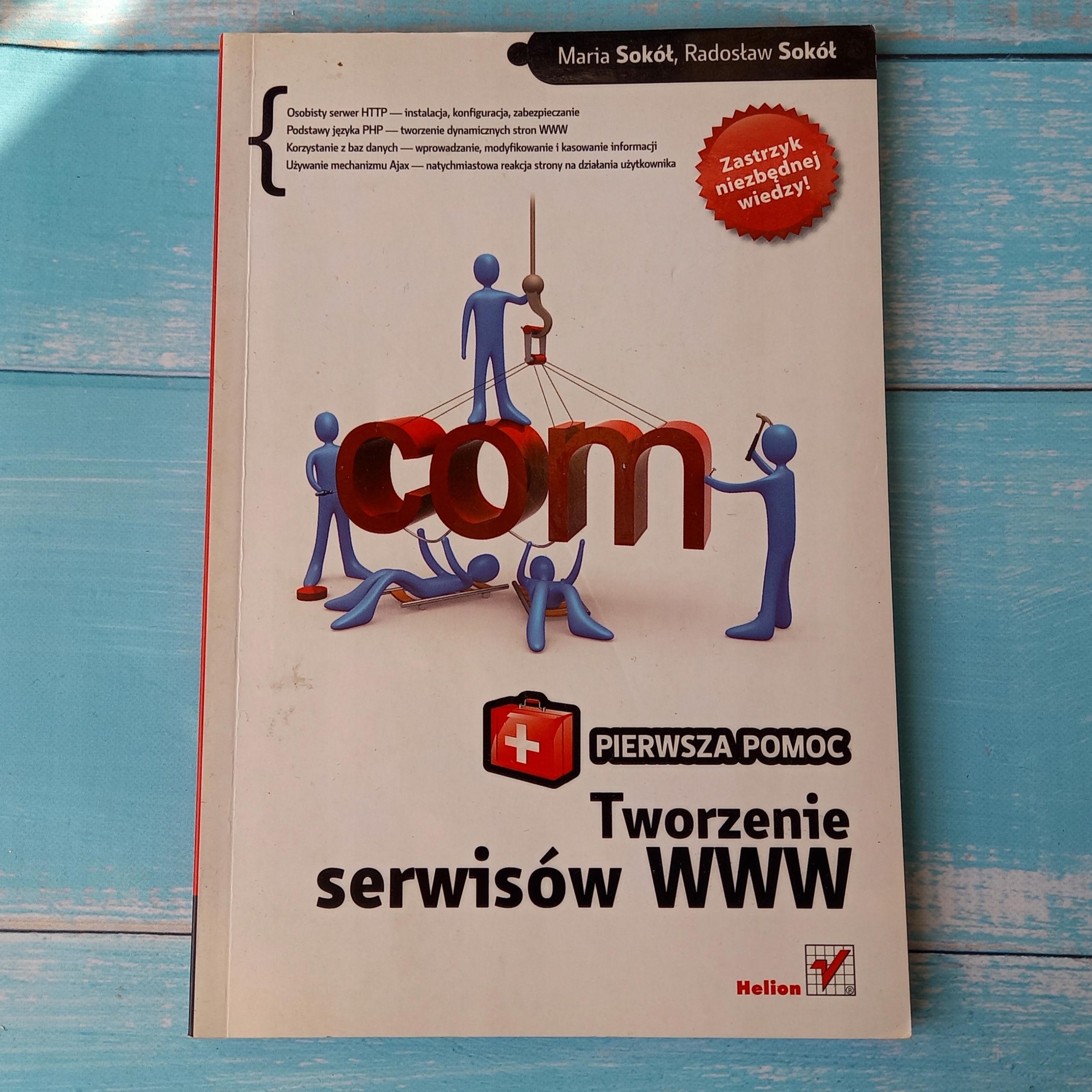 M. Sokół, R. Sokół - Tworzenie serwisów WWW