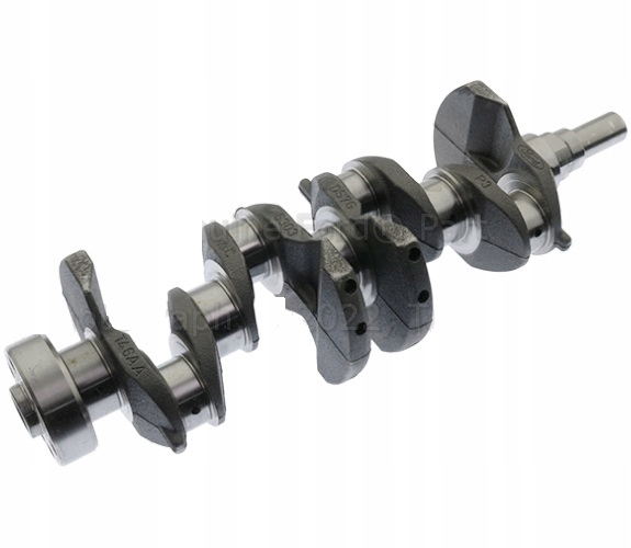 WAŁ KORBOWY 1.5 ECOBOOST DS7G-6303-AC DS7G6303AC FORD WAŁ MONDEO KUGA NOWY Producent części Ford OE