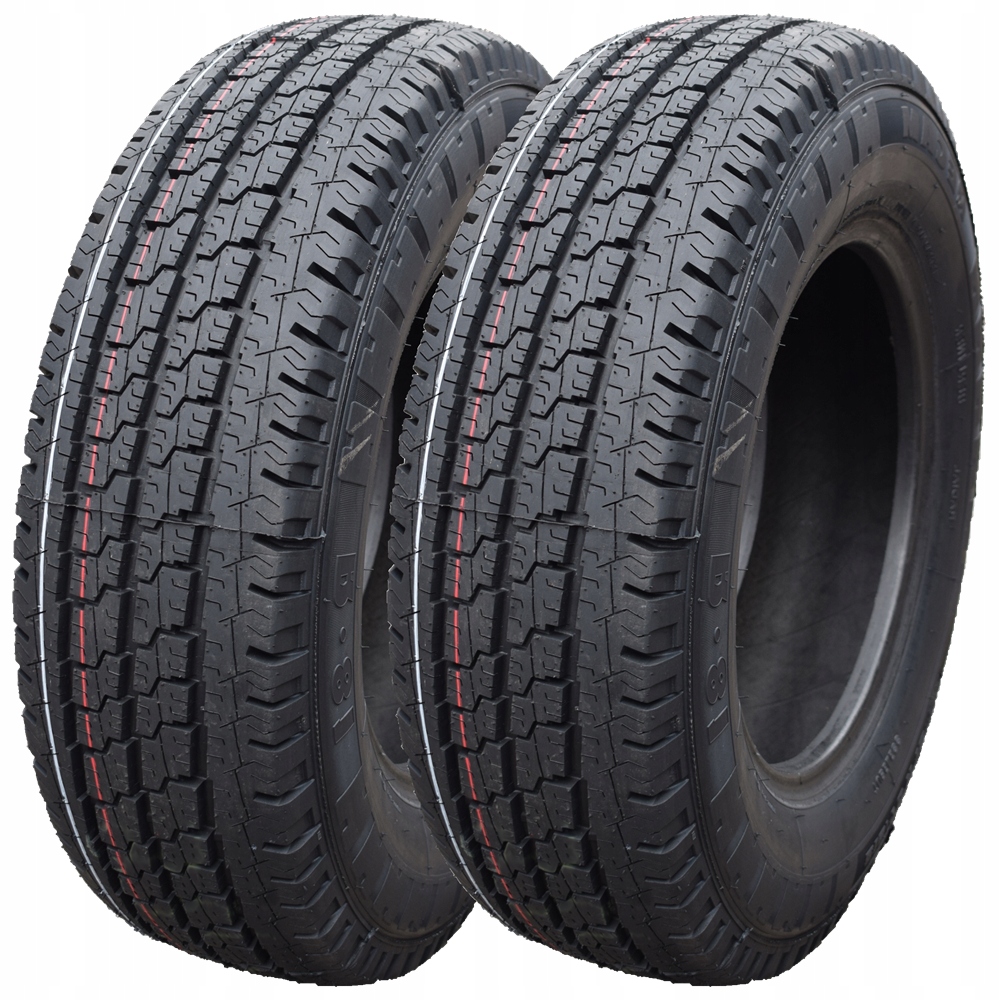 2 летние шины 215 / 65r16c восстановленные R81