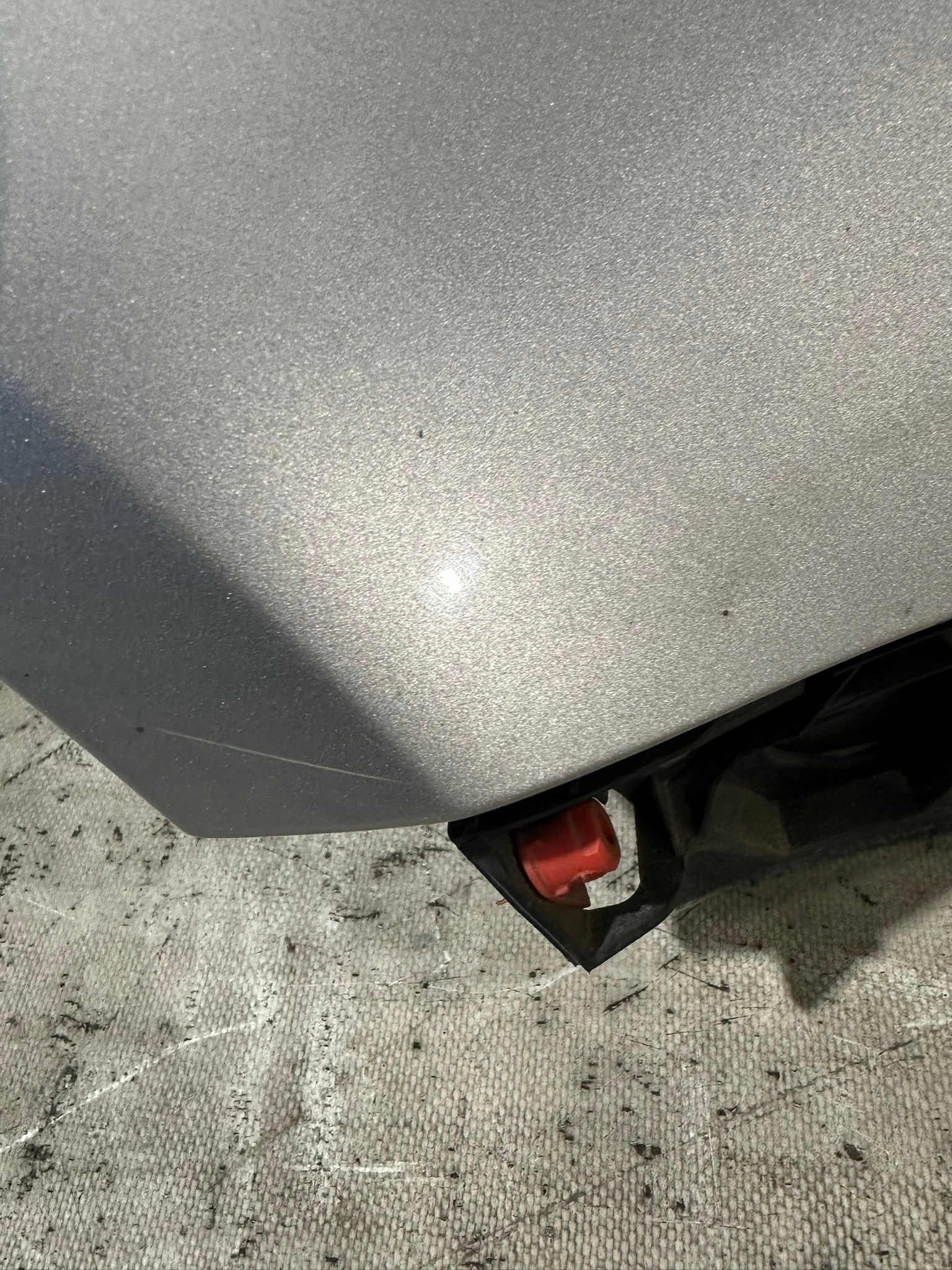 fender right front OPEL CORSA D Z157