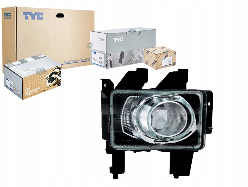 Mlhová Lampa (H3) Opel Astra H Astra H Gtc