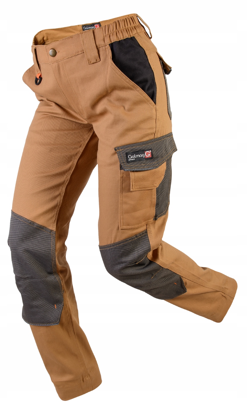 Spodnie do pasa Wh 680 Slim roz.54/LD