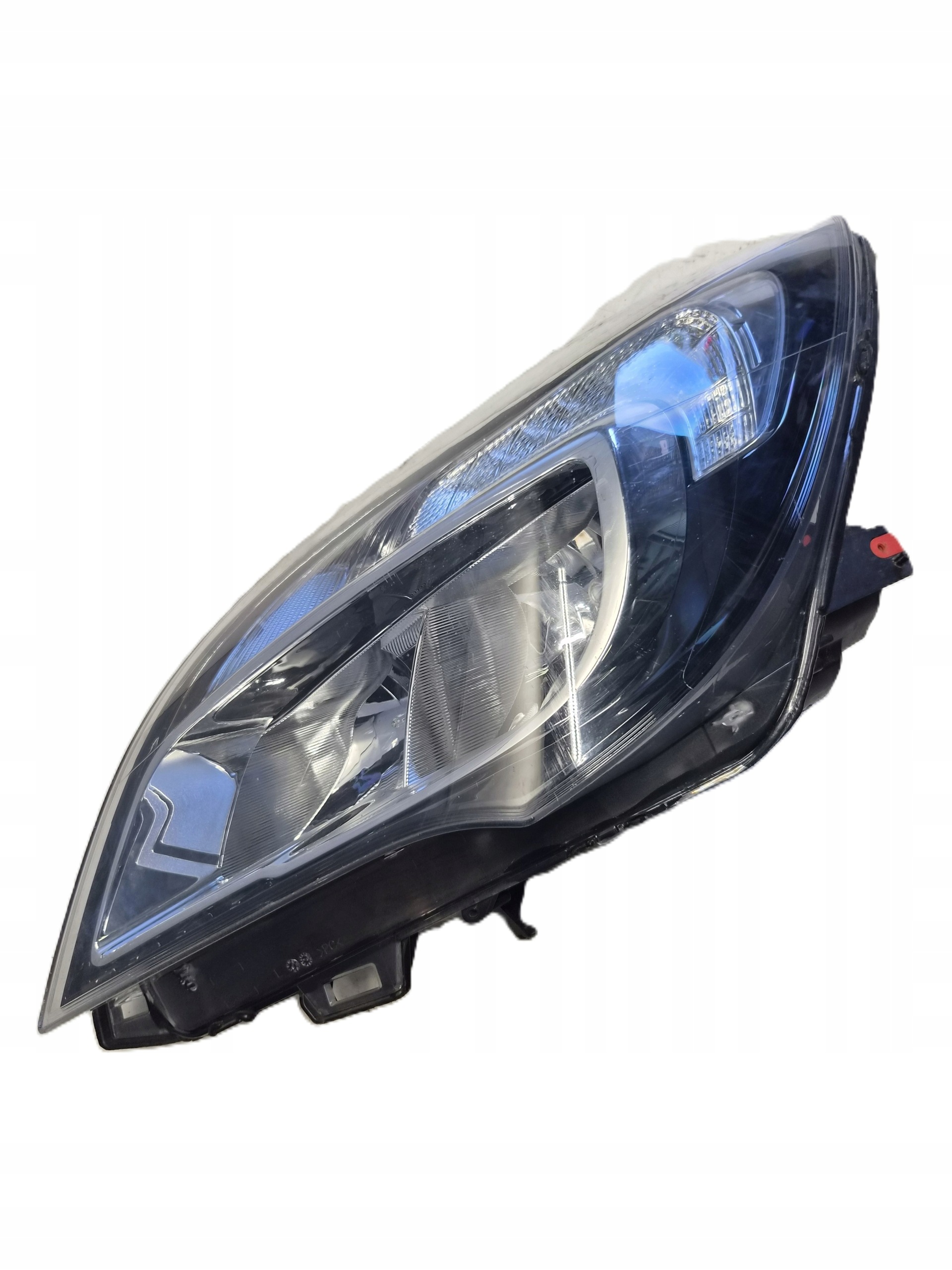 light left front OPEL MERIVA B