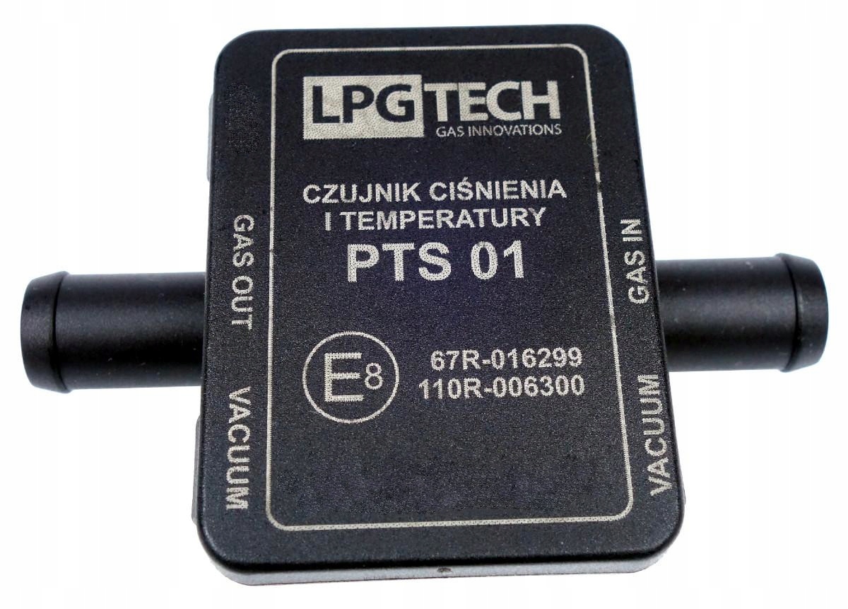 Sekwencja Lpg TECH 328 OBD 8 Cyl Elektronika Engine Type Gasoline
