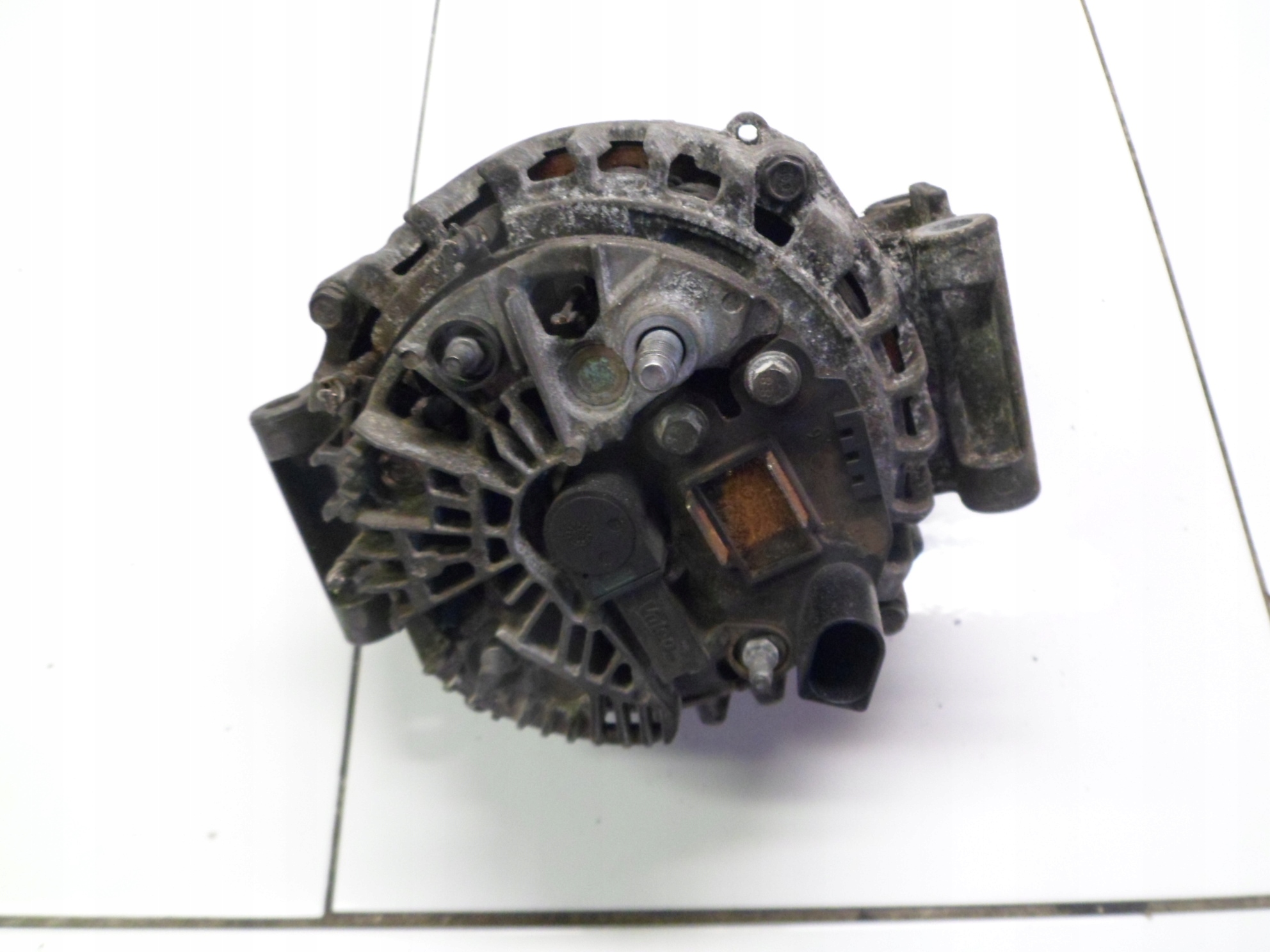 VW GOLF VII CUPRA 2.0 TSI DNU alternator
