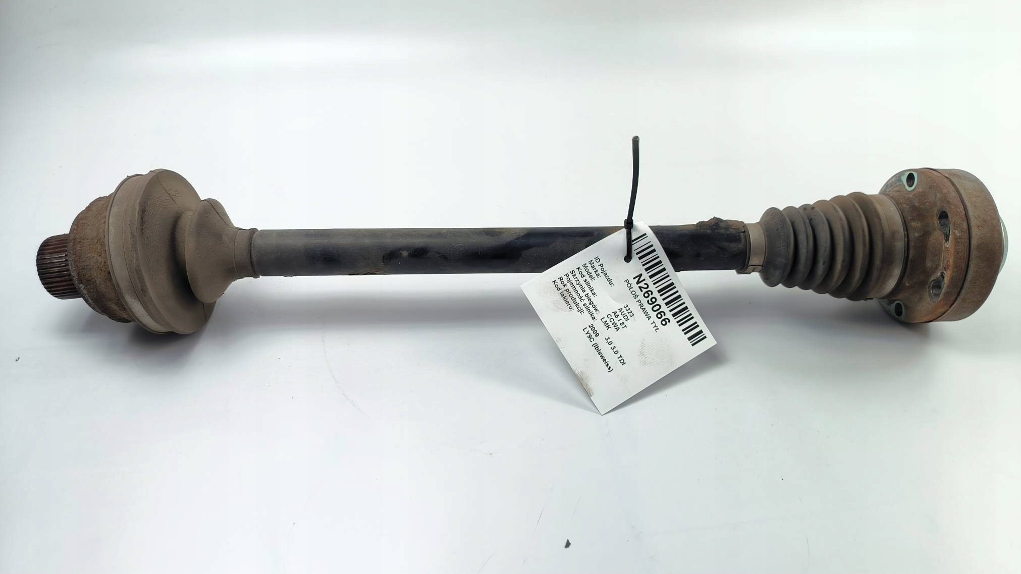 Semiasse Destro posteriore 8K0501203K AUDI A5 e 8T