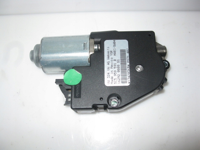 Silniczek szyberdachu VW Beetle