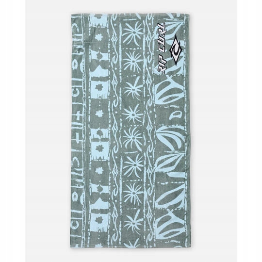 ručník Rip Curl Sunstash Beach Mineral Blue One Size: One Size