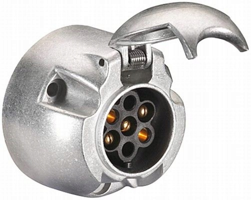 8JB 001 940-001 HELLA GNIAZDO ELEKTRYCZNE Marka Hella