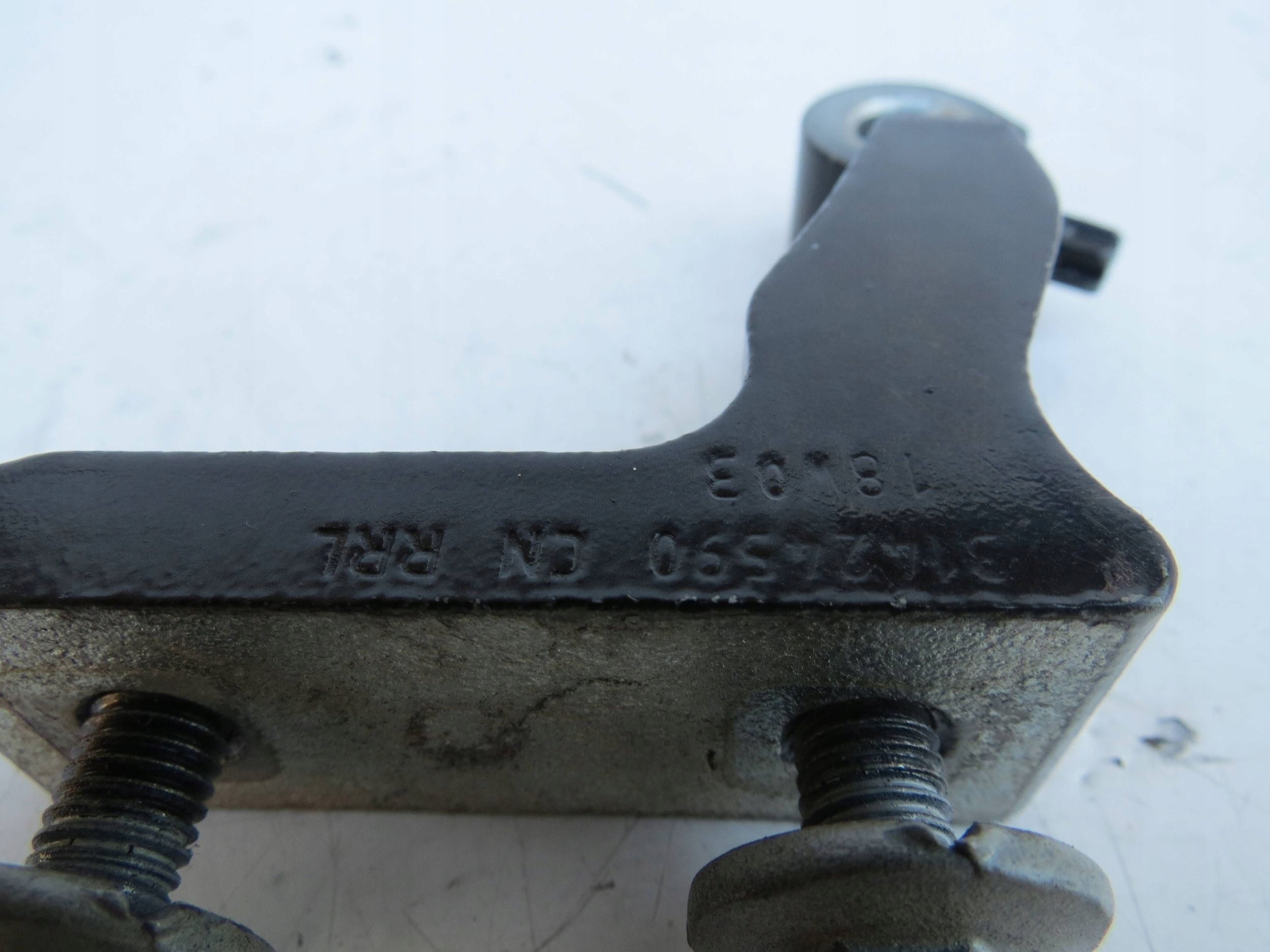 hinges door right front upper VOLVO XC60 II 2.0 T6 2017 31424590