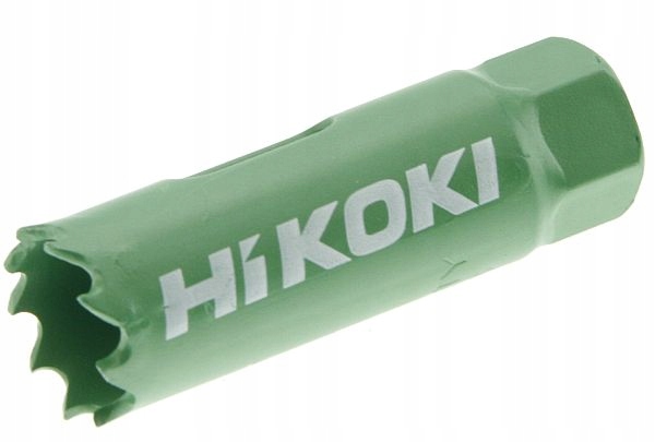 

Hikoki Otwornica Bi-Metal 19mm piła drewno Pcv