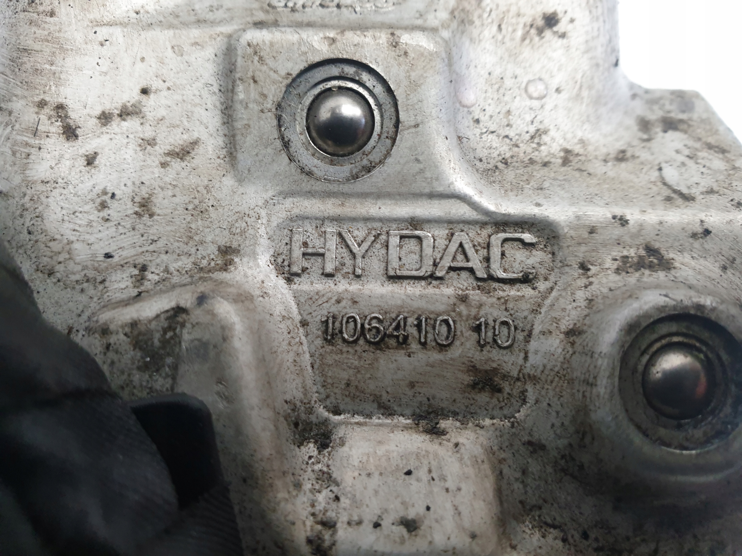 BMW F01 POMPA ZAWIESZENIA HYDAC DYNAMIC 10641010 Part manufacturer BMW original OE