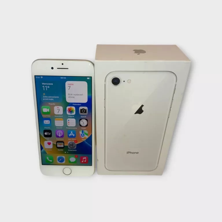 IPhone 8 64 GB - używane - Apple Smartfony - Sklepy, Opinie, Ceny