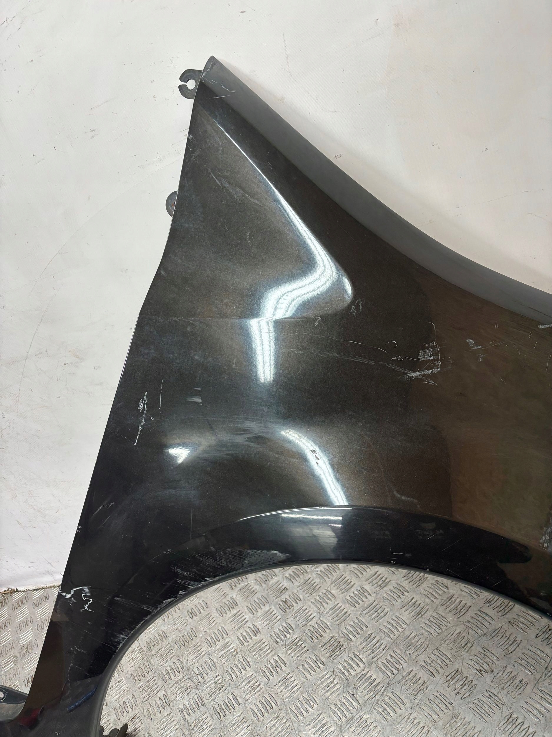 fender front front right RENAULT MODUS LIFT 08