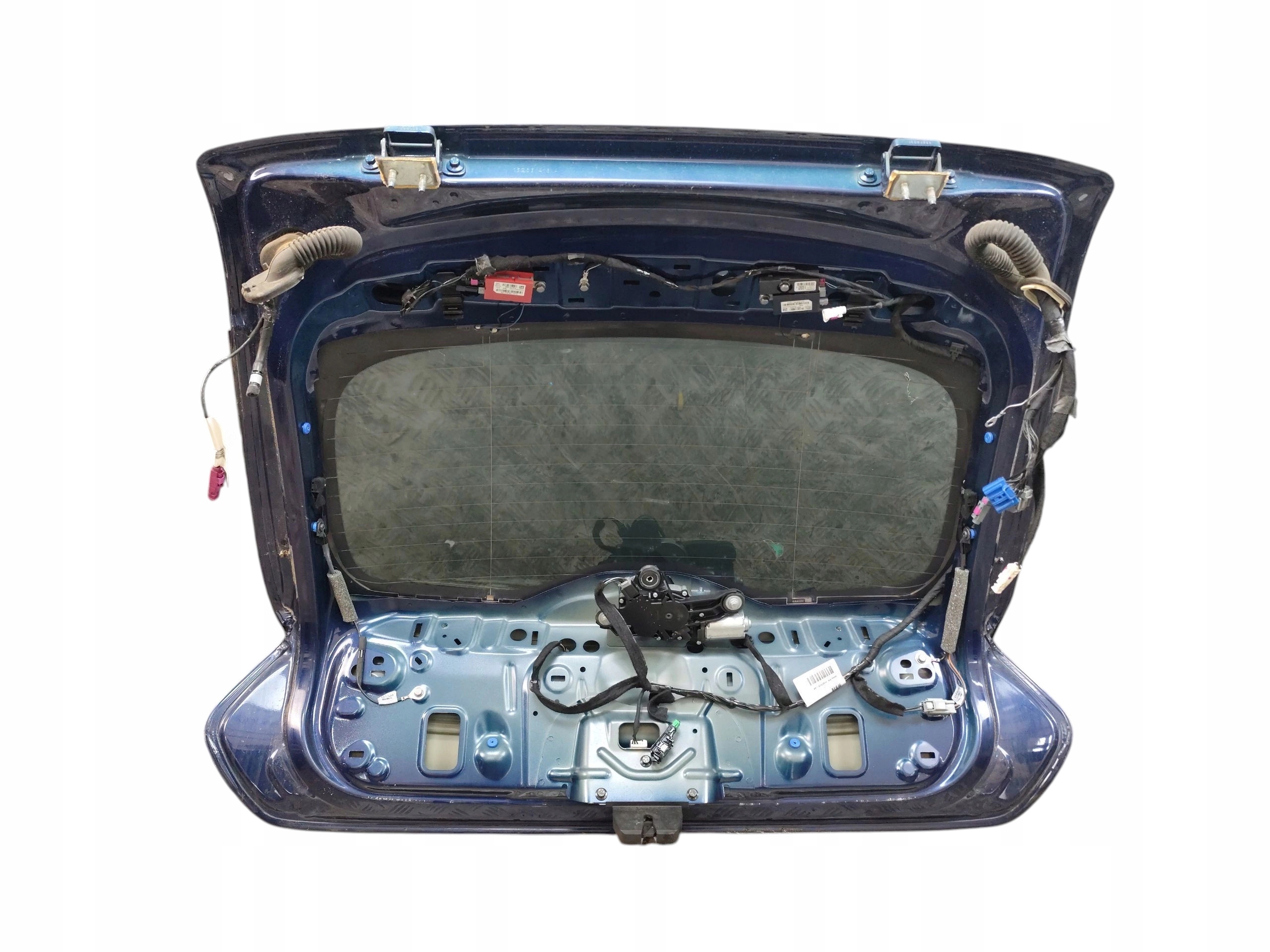 trunk door boot VOLVO V40 II (2012-2016) 706-46