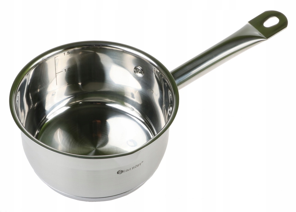 

Rondel Garnek 5x Dno 16 cm 1,6l Indukcja 7777