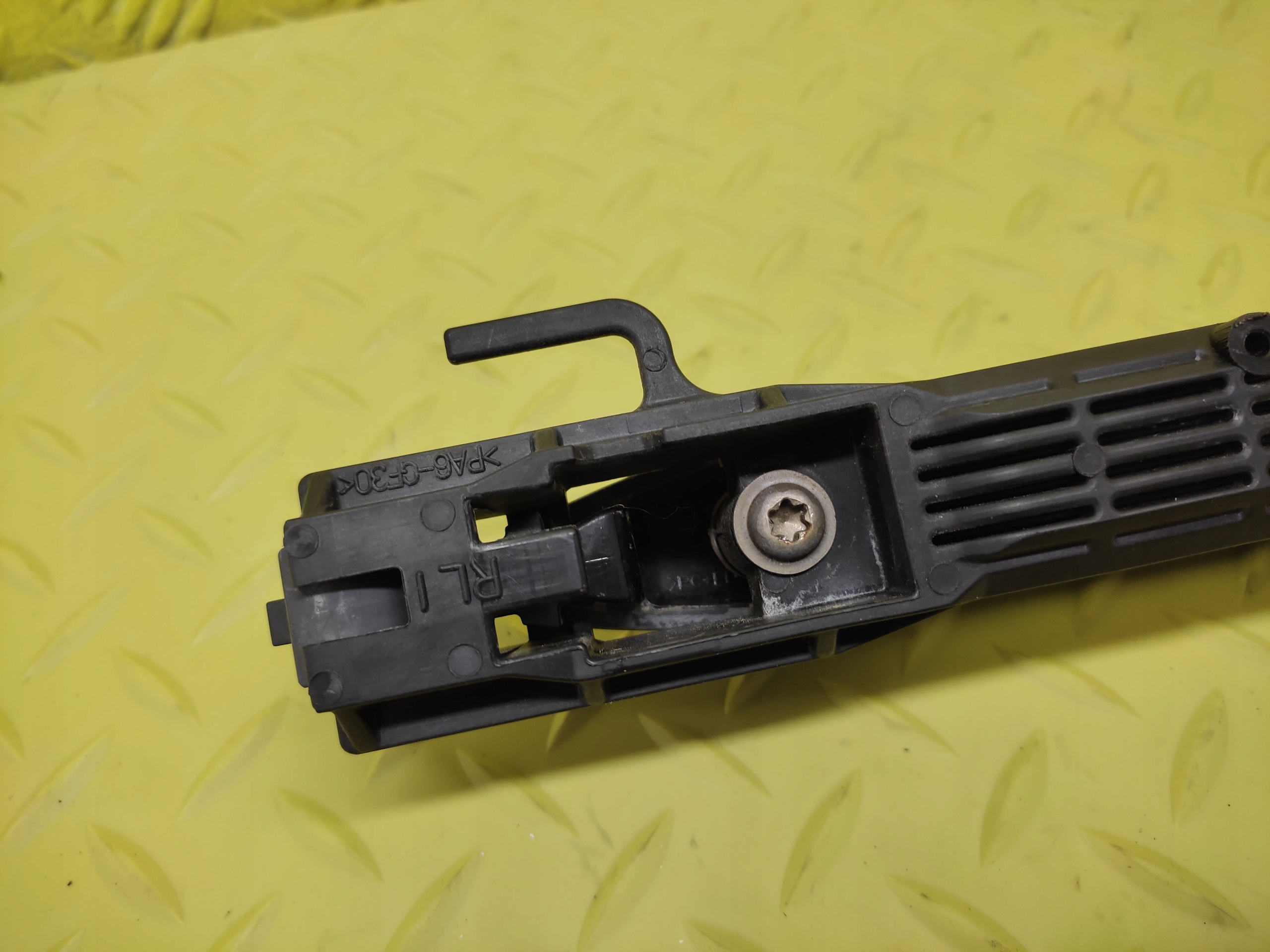 LEXUS RX300 handle exterior left rear part