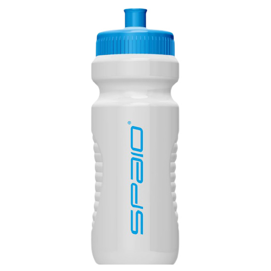 Bidon Spaio 01 700 ml biało/niebieski