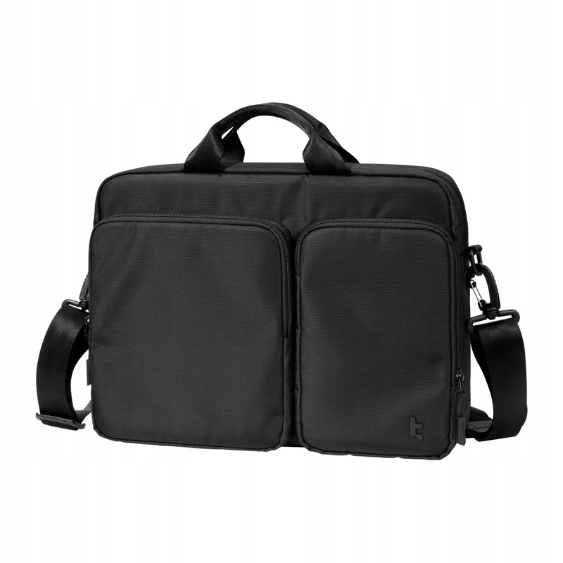 Taška přes rameno pro notebook Navigator-A33 14" (černá)