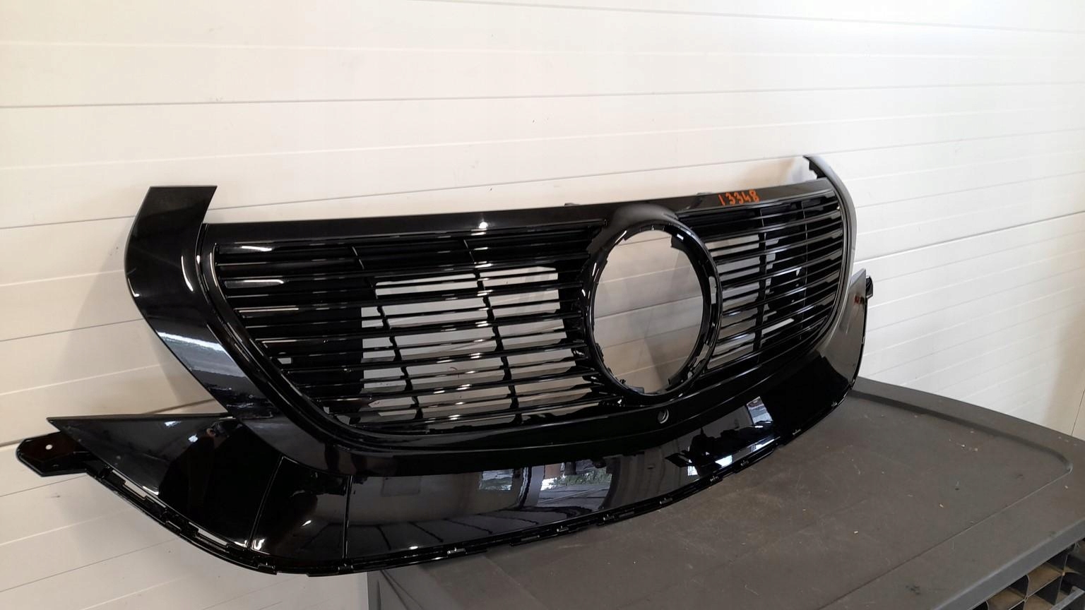 Mercedes-Benz EQC N293 Kühlergrill FRONTGRILL Kühlergitter - Thumbnail 2