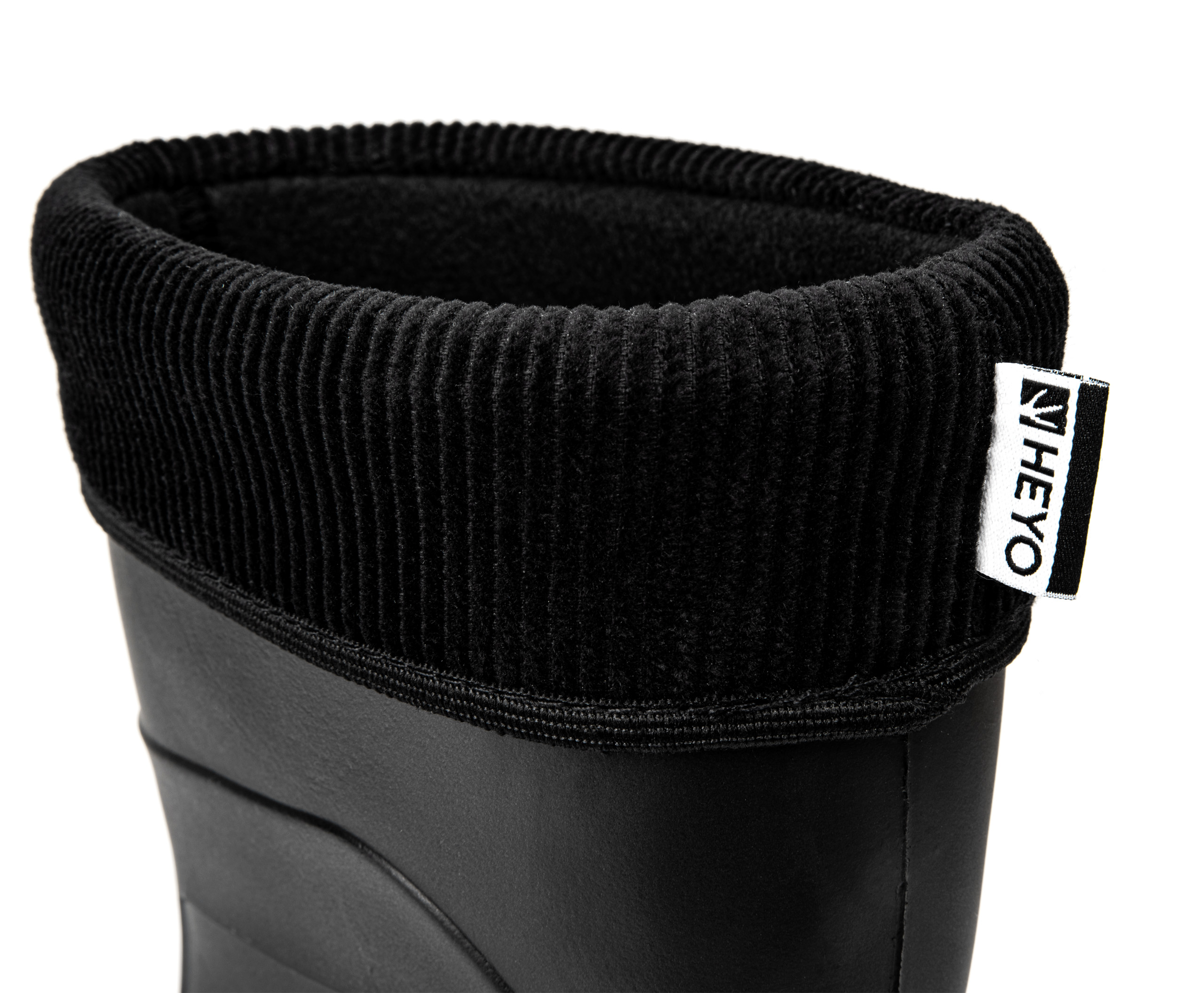 KALOSZE DAMSKIE HEYO CAŁOROCZNE Z OCIEPLACZEM OCIEPLANE zimowe PIANKOWE 38 Rozmiar 38